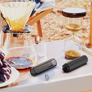 เครื่องตีฟองนมแบบพกพา อัตโนมัติ <span class=keywords><strong>ชา</strong></span>ร์จไฟได้ ใช้ในครัว กำลังแรง ทำฟองนมไฟฟ้า สำหรับกาแฟ - Product Image 6