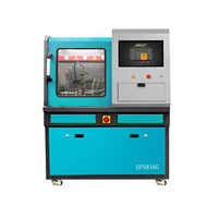 Banco de Pruebas Portátil para Equipos Diésel EPS-816G, Último Modelo, para Uso en Talleres, con Precio Original