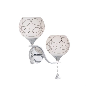 Lampade <span class=keywords><strong>da</strong></span> parete per camera <span class=keywords><strong>da</strong></span> letto, LED, moderne e semplici, in stile nordico americano, luci <span class=keywords><strong>da</strong></span> corridoio per soggiorno, hotel, parete - Product Image 4