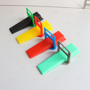 Cales et clips d'espacement de carreaux 1.0/1.5/2.0/3.0mm Clips de système de nivellement de carreaux - Product Image 6