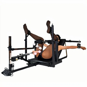 Sm çift aşk eğlenceli esaret kelepçe sandalye çiftler seks oyuncakları erotik fetiş cinsel pozisyon kanepe yetişkin oyunu BDSM sandalye mobilya - Product Image 2