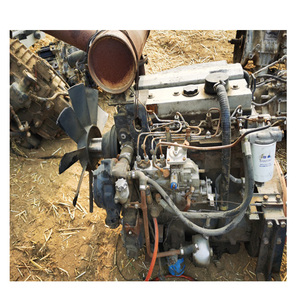 Moteur diesel d'origine 1004 1006 d'occasion de haute qualité pour Per-kins - Product Image 2