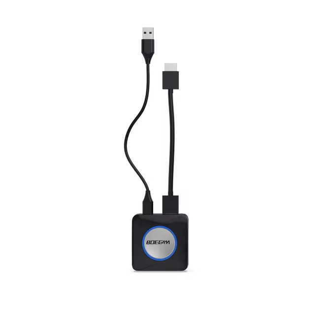Boegam WiFi HDMI Dongle for TV Projector 2.4G 5G Dual Band