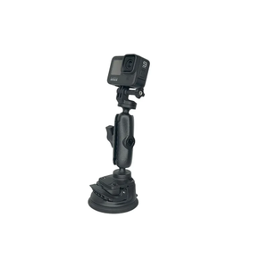 Soporte para Cámara de Acción con Ventosa para Parabrisas/Tablero/Vidrio, Ideal para Grabación/Fotografía en Coches de Boda - Product Image 2