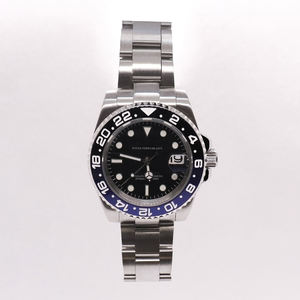 Reloj de Pulsera Clásico de Lujo de Alta Calidad, Resistente al Agua, Cristal de Zafiro, Nh35, Relojes Chinos Automáticos Mecánicos para Hombre - Product Image 1