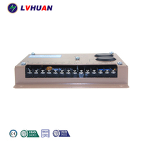 Unité de contrôle de vitesse pour groupe électrogène à moteur AC ESD5500E, contrôleur électronique de régulateur 5500E, panneau de commande en fer pour générateurs diesel
