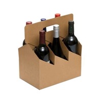Yilucai Carton Bière 6 Pack Transporteur