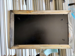 Meravigliosa Cornice Portafoto Classica 4x6 5x7 in Legno, Leggera ed Ecologica, <span class=keywords><strong>da</strong></span> <span class=keywords><strong>Parete</strong></span>, per Collage Multipli - Product Image 6