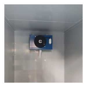 Congélateur économique 6hp -25 degrés 4*2*2.5m congélateur rapide <span class=keywords><strong>mobile</strong></span> réfrigération <span class=keywords><strong>porte</strong></span> française réfrigérateur inférieur - Product Image 5