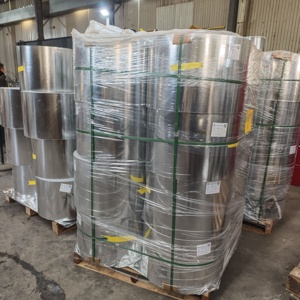 แผ่นผนังภายนอกอลูมิเนียมเคลือบผิว ทนไฟและกันน้ำ รุ่นทันสมัย - Product Image 5