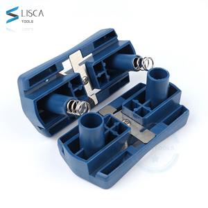 Juego de herramientas de carpintería LISCATOOLS para recortar bordes y extremos de madera, máquina de recortar de doble filo - Product Image 3