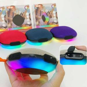 Lumière ambiante RGB du fabricant pour mini-enceinte portable <span class=keywords><strong>d</strong></span>'extérieur 5.3 avec subwoofer sous oreiller - Product Image 4