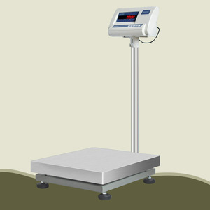 उच्च परिशुद्धता इलेक्ट्रॉनिक कार्यशाला बेंच स्केल औद्योगिक फ्लोर-माउंटेड इलेक्ट्रॉनिक वजन स्केल - Product Image 4