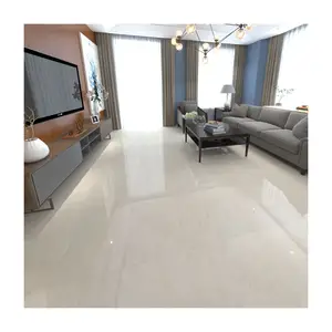 vitrified polished 60x60 pisos porcelanato living room high gloss porcelain flooring tile