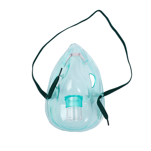 Masker oksigen nebuliser dapat diatur, cocok untuk perawatan pernapasan anak dewasa dan dewasa - Product Image 1