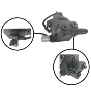 Moteur de ventilateur hydraulique AT405846 pour excavatrice John Deere E330LC E350LC E360LC, pièce de rechange pour 712735, livraison rapide - Product Image 5