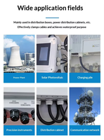 Connecteur photovoltaïque étanche IP67 1000V, raccord en T mâle-femelle 30A, connecteur parallèle 3 en 1 pour panneau solaire