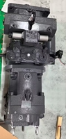 Pompe à piston hydraulique A4VG56 Série R902004531 A4VG56EZ1DM1/32R-NSC02N003E-S R902004524 A4VG56DA1D2/32R-NZC02F075D-S A4VG56