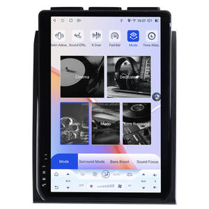 14.5" Vertical Screen Android Car Radio Multimedia Auto Head Unit Carplay Navigation For Ford Raptor F150 2015-2020 - Product Image 5