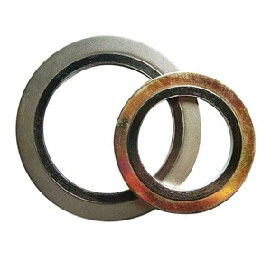 Poudre de cuivre rempli PTFE spacer Graphite renforcé PTFE joint bronze rempli PTFE rondelle - Product Image 4