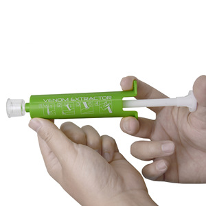 Kit d'extraction <span class=keywords><strong>de</strong></span> venin <span class=keywords><strong>de</strong></span> toxine <span class=keywords><strong>de</strong></span> morsure d'insecte outil <span class=keywords><strong>de</strong></span> sauvetage d'urgence pour l'aventure sauvage en plein air - Product Image 1