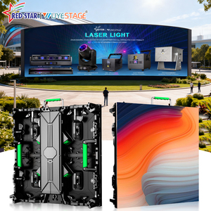 Màn hình <span class=keywords><strong>LED</strong></span> ngoài trời chống nước <span class=keywords><strong>OEM</strong></span>/ODM 500x500mm với độ phân giải điểm ảnh P3.91, độ sáng 25000 Nits và góc nhìn rộng - Product Image 1