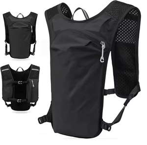 Mochila FSPG para Deportes al Aire Libre, Ciclismo, Senderismo, Montañismo, <span class=keywords><strong>Material</strong></span> de Mochila Hidratante, Suave y de Secado Rápido - Product Image 1