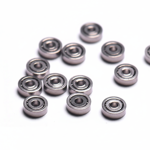 MF95 Micro Mini rodamientos de bolas Categoría especial Producto de diapasón - Product Image 1