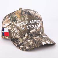 Vente en gros de casquette de baseball camouflage avec drapeau pour hommes, casquettes tactiques, nouveau style de casquette de baseball camouflée