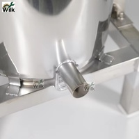 Hochwertige Manuelle Bienenwachspresse aus Edelstahl Neuer Zustand Imkerei Tierhaltungsgeräte OEM Modell 03 6
