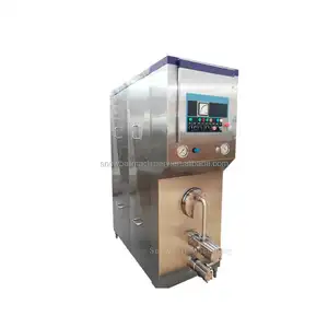 1000L freon непрерывная морозильная машина для производства мороженого