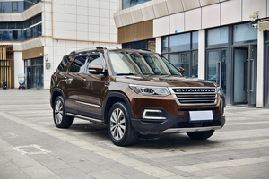 2023 Changan CS95 <span class=keywords><strong>Automobile</strong></span> 2.0T 233Ps L4 voitures d'occasion 2WD/4WD 7 sièges voitures à essence Changan CS 95 SUV en Stock - Product Image 2