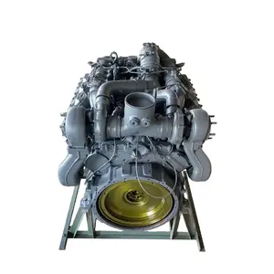 Moteur Diesel de haute qualité, refroidissement par eau, 8 cylindres, moteur complet, en vente pour Deutz