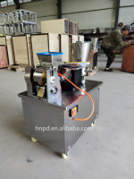 Machine à tarte industrielle de grande taille Machine à tarte pliante pour ravioli samoussa Machine à pâte Samosa entièrement automatique