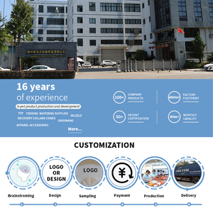 एलिज़ाबेथ लक्जरी कुत्ते और बिल्ली कॉलर-इको-फ्रेंडली पॉलिएस्टर फाइबर आरामदायक आधुनिक डिजाइन - Product Image 6