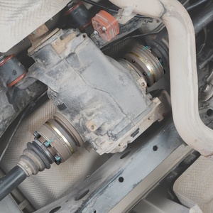 ชุดสเปเซอร์เพลาขับ BEVINSEE E46 รุ่น 188 ขนาดกลาง สำหรับเพลาขับครึ่งซีก E90 E92 แบบ Non-M Diff พร้อมปะเก็นสำหรับเพลาขับ BMW - Product Image 6