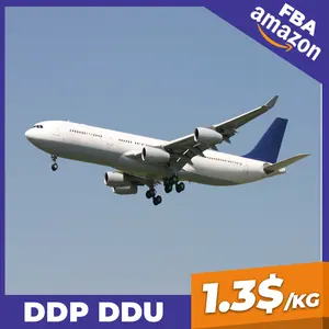 China excellent fba amazon logistics service ddu ddp shipping agent dropshipping to usa canada mexico