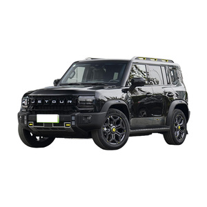 2024 <span class=keywords><strong>Chery</strong></span> Jetour T2 traveller <span class=keywords><strong>Auto</strong></span> 5 porte 5 posti ibrido automatico 4WD Phev 2.0t Awd benzina benzina SUV Cherry per la vendita - Product Image 1