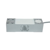 Capteur de force à point unique Silvanus 30-300kg Série PX10B-S en acier allié IP67 Précision 0,02% Stock Calibtec Manuel
