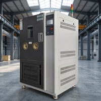 Chambre d'essai de température et d'humidité avec module d'humidité faible, 25 degrés Celsius et 5 % HR pour les tests de stabilité