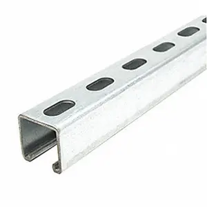 The Factory Produces High-quality Channel Steel Strut Channel Bracket For Construction