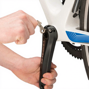 Outil de démontage et d'installation de <span class=keywords><strong>manivelle</strong></span> de vélo, compatible avec Shimano Hollowtech II VTT et vélo de route - Product Image 5
