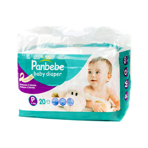 Pañales Desechables Súper Suaves para Bebé al por Mayor - Product Image 1