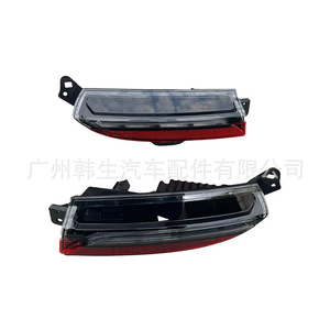 ชุดไฟตัดหมอกกันชนหลังเทสล่า โมเดล 3 รุ่น 1712514 ซ้ายขวา ไฟท้าย LED ทดแทน - Product Image 4