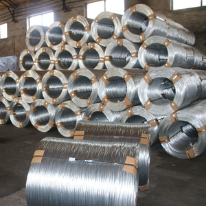 Alambre de Amarre Galvanizado de Bajo Precio YONGWEI de 0.15MM-6MM, BWG 22, Galvanizado en Caliente, de Hebei Manufacturers - Product Image 4