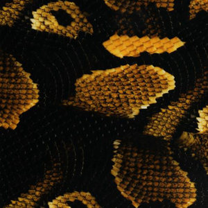 Red Snake Pattern Water Transfer Film <strong>Hydrographics</strong> Film <strong>Activator</strong> for 3D Cubic <strong>Print</strong> Hydro Dipping - Product Image 2