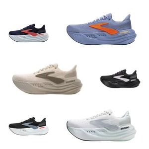 Chaussures de course Glycerin Max de haute qualité pour hommes et femmes, respirantes, en mesh, avec amorti, rebond, antidérapantes et résistantes à l'usure - Product Image 1