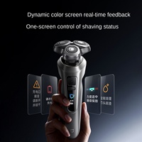 Rasoir électrique Mijia Pro pour homme avec 360 °   Flottant omnidirectionnel pour Xiaomi Youpin