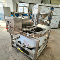 Hete Aanbieding Hoge Kwaliteit Automatische Centrifugale Groente-ontwateringsmachine voor Verse Aardappelchips, Fruit, Salade en Voedselverwerking