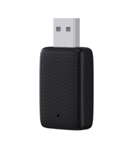 Adaptateur portable sans fil CarPlay Android Auto pour voiture, dongle pour la navigation automobile, la musique et les appels téléphoniques - Product Image 1